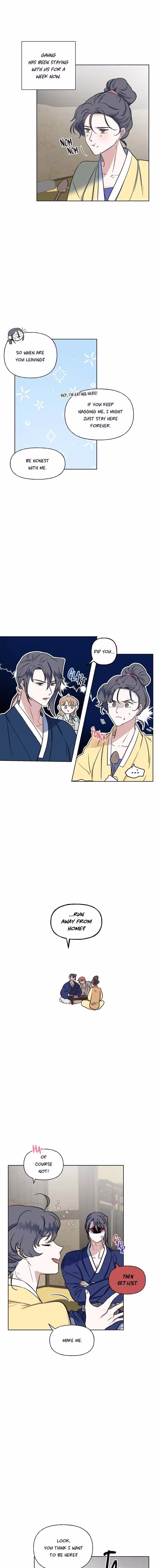 The Boy Who Stole From the Fairy Lake - Chapter 62 - Part 7