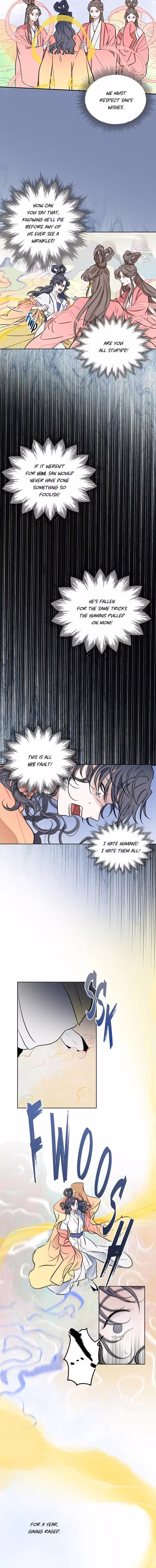 The Boy Who Stole From the Fairy Lake - Chapter 62 - Part 9