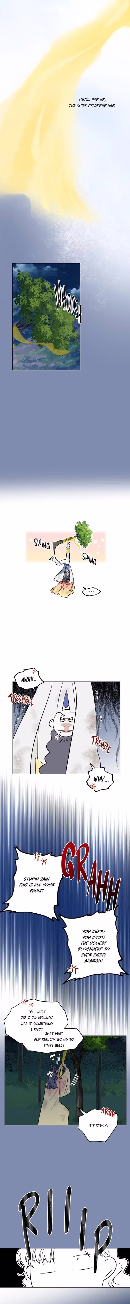 The Boy Who Stole From the Fairy Lake - Chapter 62 - Part 10