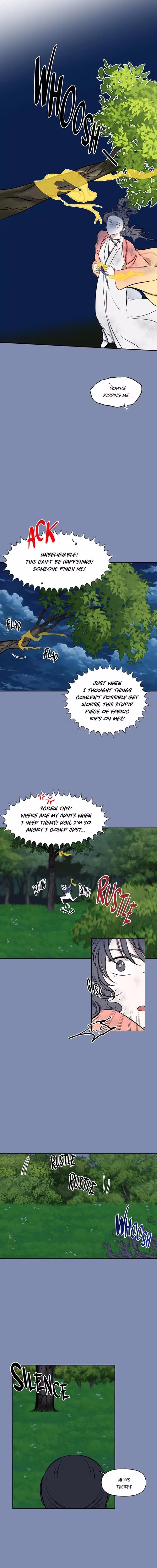 The Boy Who Stole From the Fairy Lake - Chapter 62 - Part 11