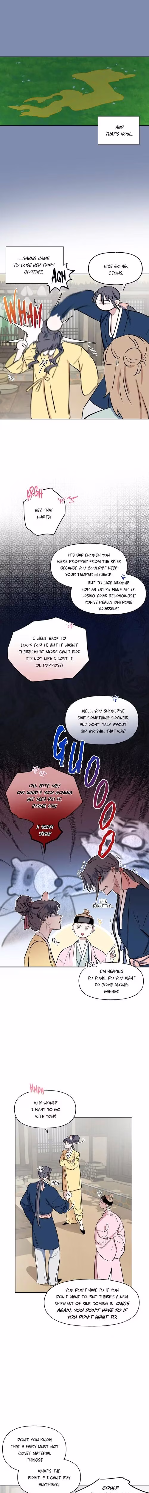 The Boy Who Stole From the Fairy Lake - Chapter 62 - Part 12