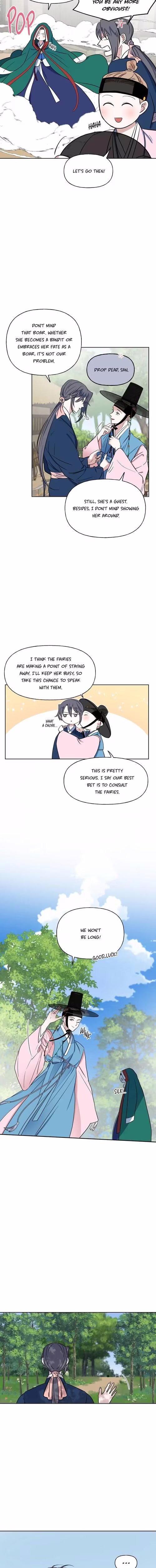 The Boy Who Stole From the Fairy Lake - Chapter 62 - Part 13