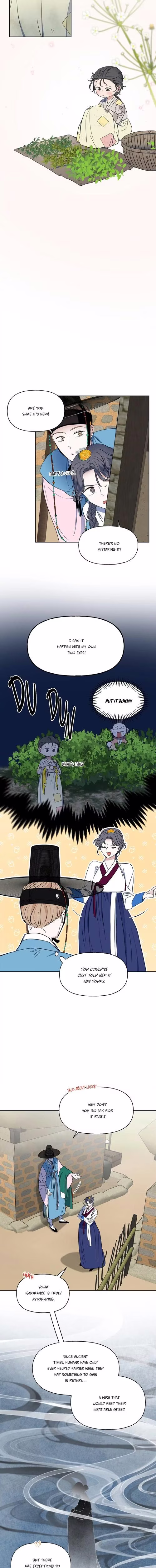 The Boy Who Stole From the Fairy Lake - Chapter 63 - Part 5