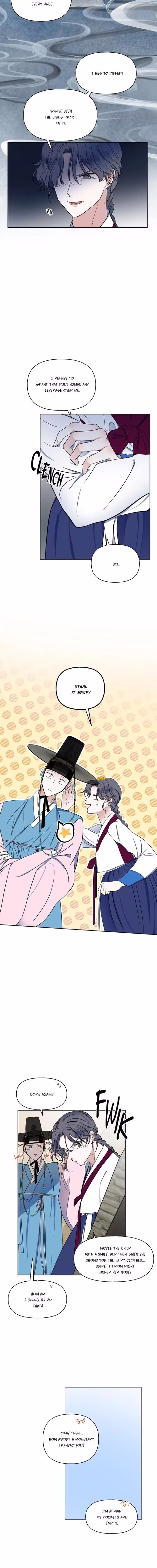 The Boy Who Stole From the Fairy Lake - Chapter 63 - Part 6