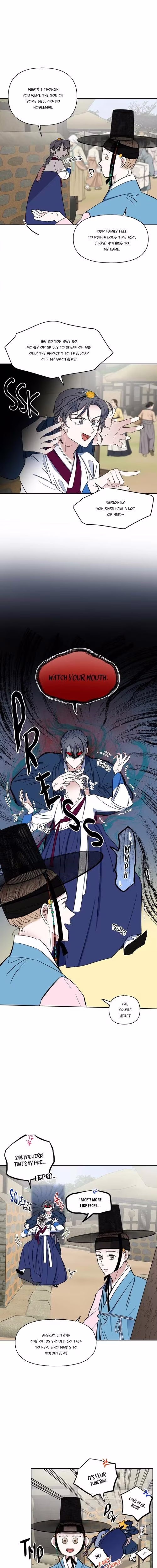 The Boy Who Stole From the Fairy Lake - Chapter 63 - Part 7