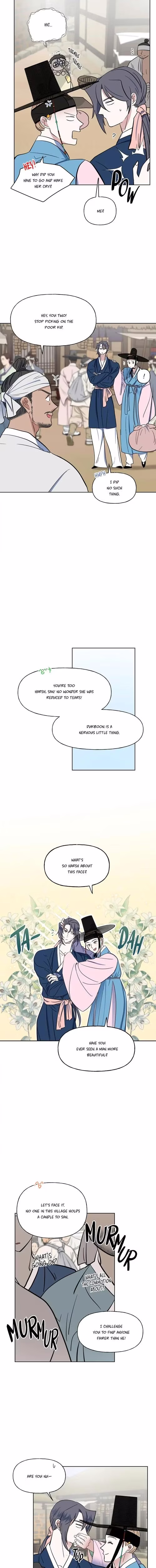 The Boy Who Stole From the Fairy Lake - Chapter 63 - Part 10