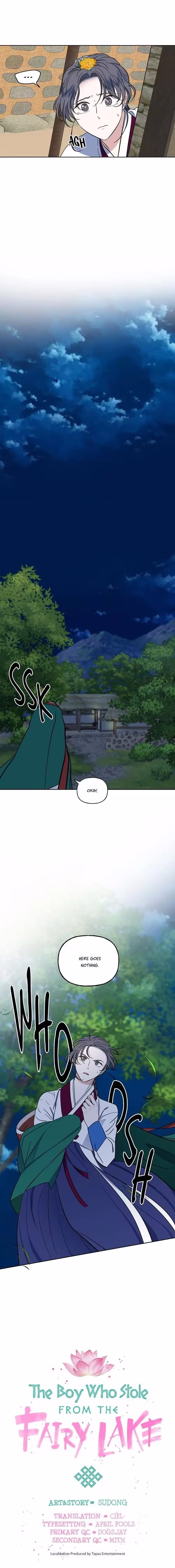 The Boy Who Stole From the Fairy Lake - Chapter 63 - Part 12