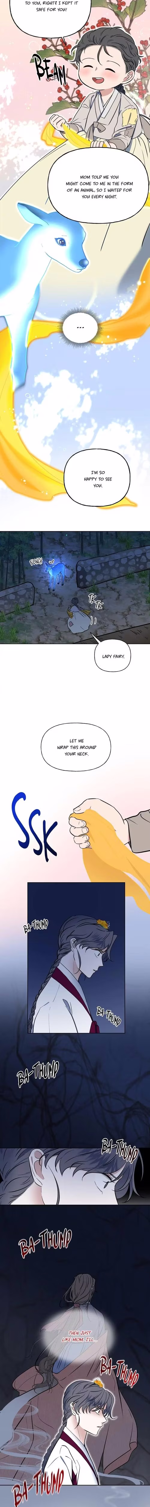 The Boy Who Stole From the Fairy Lake - Chapter 64 - Part 4