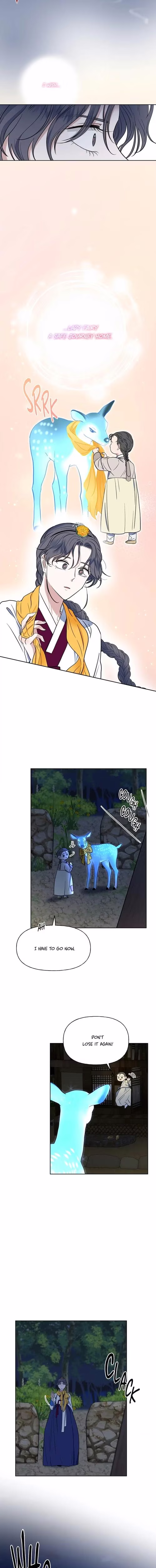 The Boy Who Stole From the Fairy Lake - Chapter 64 - Part 5