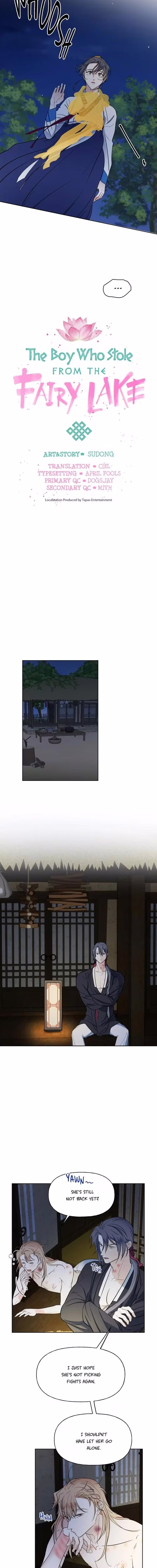 The Boy Who Stole From the Fairy Lake - Chapter 64 - Part 6