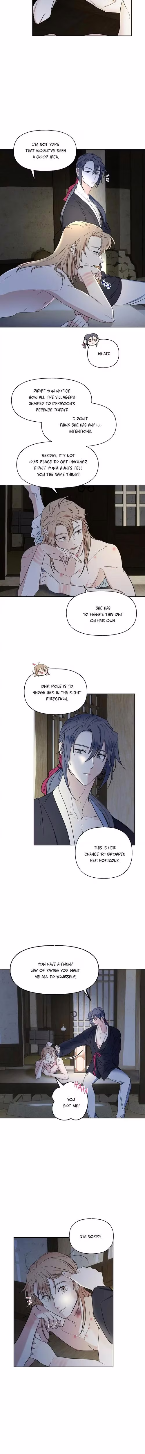 The Boy Who Stole From the Fairy Lake - Chapter 64 - Part 7