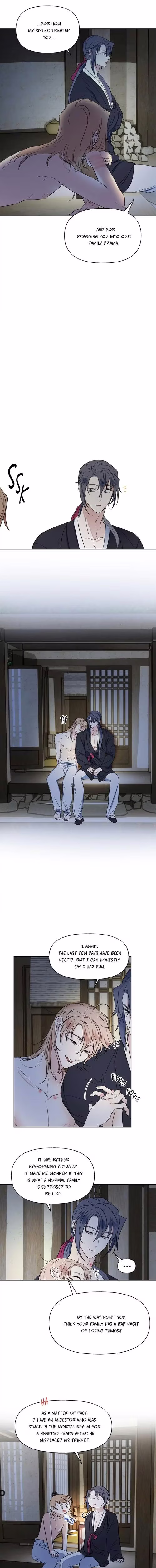 The Boy Who Stole From the Fairy Lake - Chapter 64 - Part 8