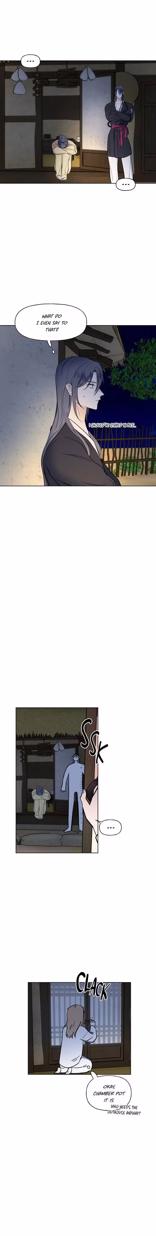 The Boy Who Stole From the Fairy Lake - Chapter 64 - Part 12