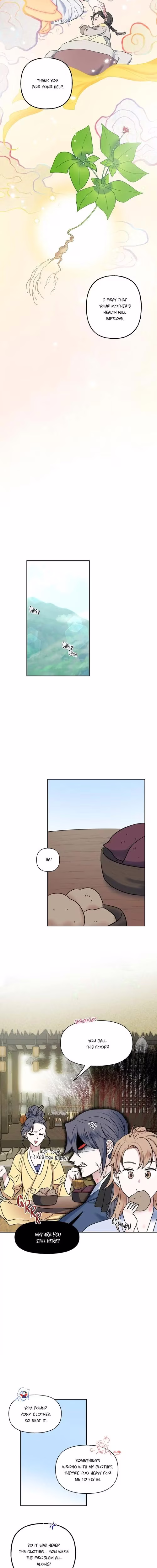 The Boy Who Stole From the Fairy Lake - Chapter 65 - Part 7