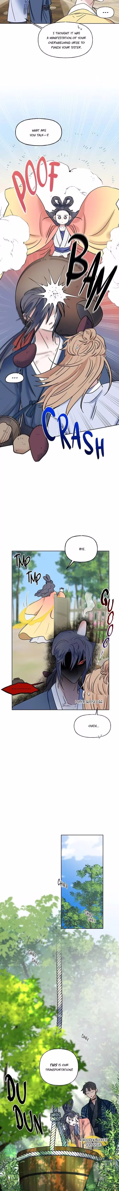 The Boy Who Stole From the Fairy Lake - Chapter 65 - Part 9