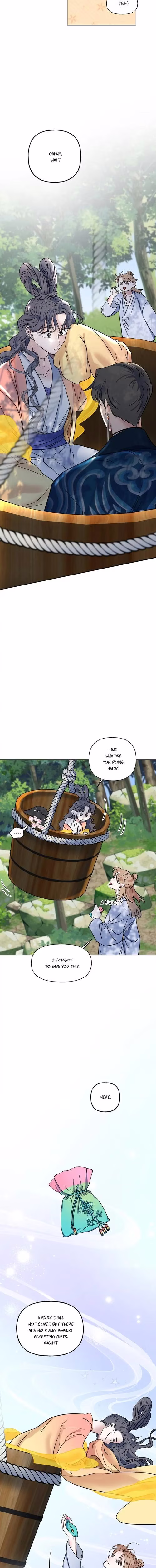 The Boy Who Stole From the Fairy Lake - Chapter 65 - Part 11