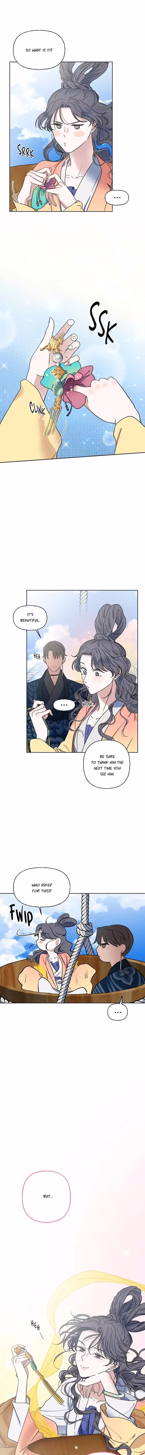 The Boy Who Stole From the Fairy Lake - Chapter 65 - Part 13