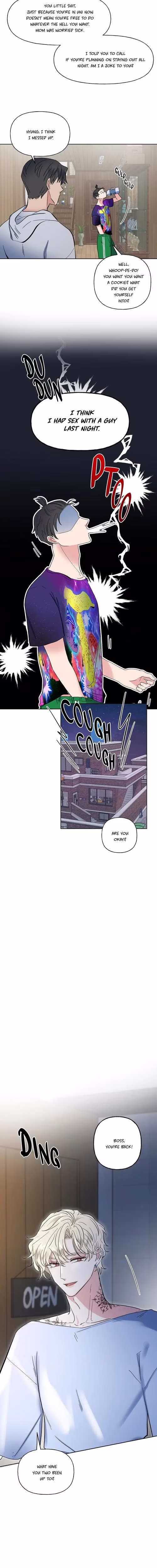 The Boy Who Stole From the Fairy Lake - Chapter 66 - Part 12