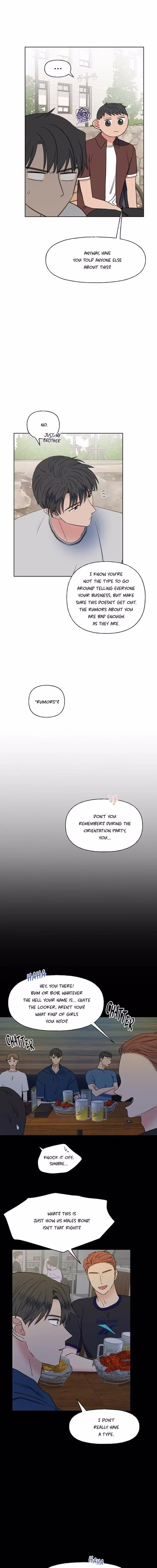 The Boy Who Stole From the Fairy Lake - Chapter 67 - Part 5