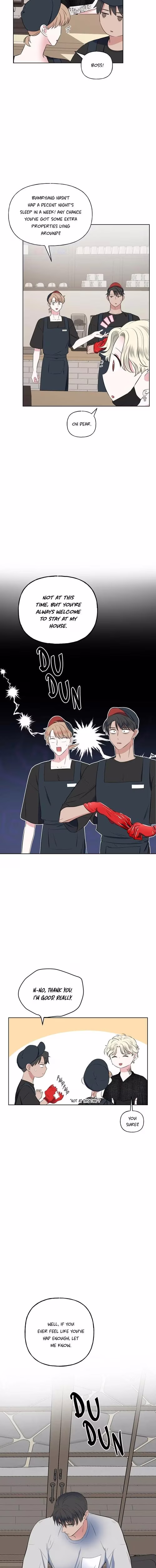 The Boy Who Stole From the Fairy Lake - Chapter 67 - Part 11