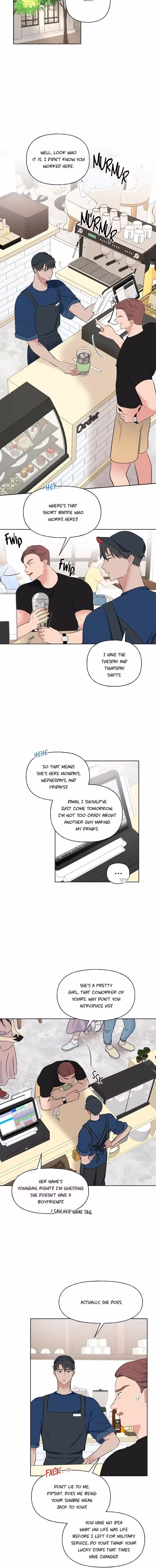 The Boy Who Stole From the Fairy Lake - Chapter 68 - Part 3