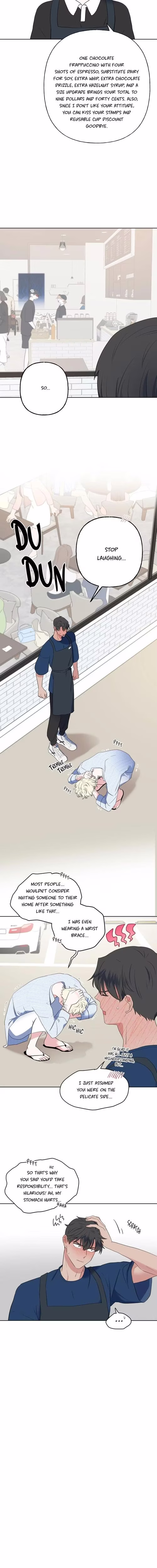 The Boy Who Stole From the Fairy Lake - Chapter 68 - Part 9