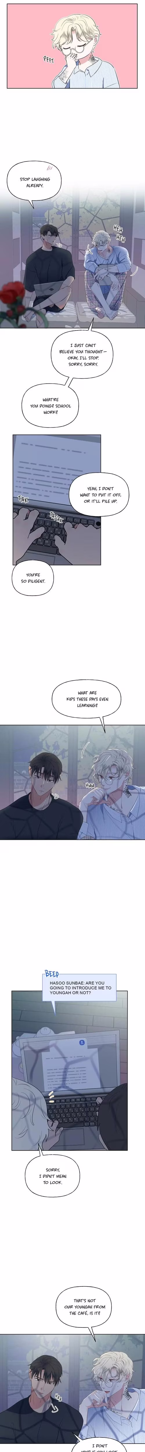 The Boy Who Stole From the Fairy Lake - Chapter 68 - Part 10