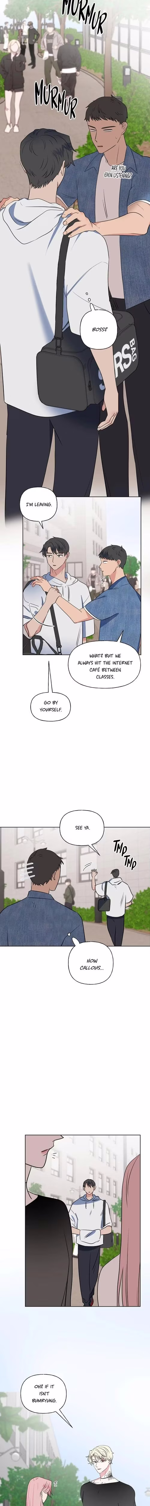 The Boy Who Stole From the Fairy Lake - Chapter 69 - Part 3