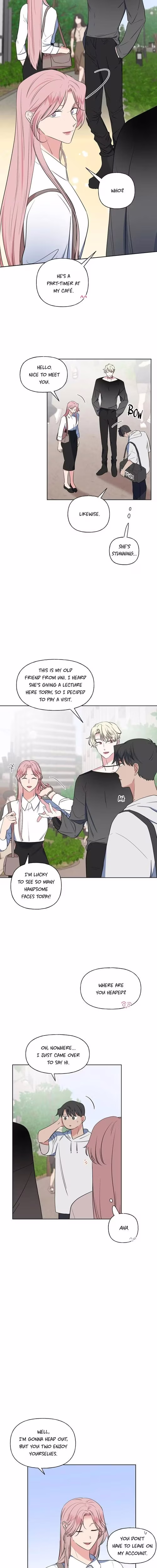 The Boy Who Stole From the Fairy Lake - Chapter 69 - Part 4