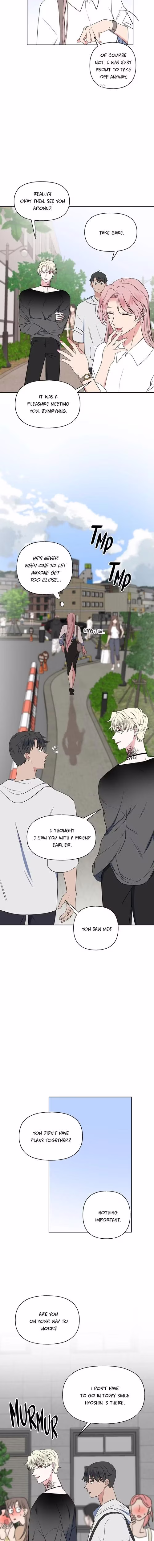 The Boy Who Stole From the Fairy Lake - Chapter 69 - Part 5