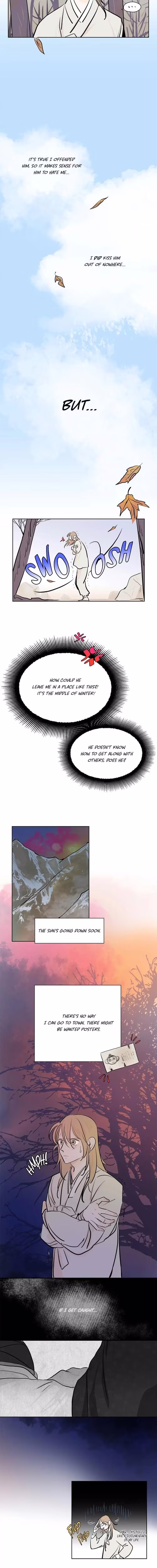 The Boy Who Stole From the Fairy Lake - Chapter 7 - Part 4