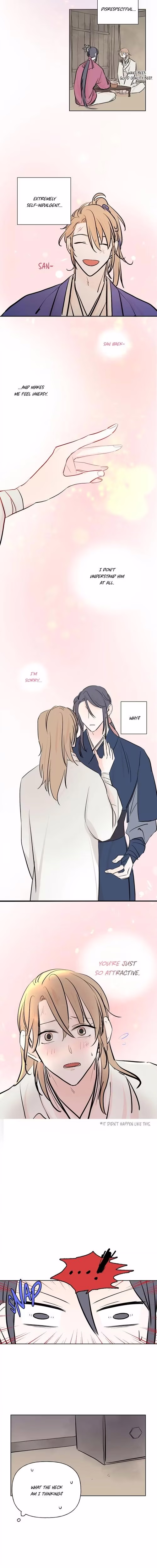 The Boy Who Stole From the Fairy Lake - Chapter 7 - Part 6