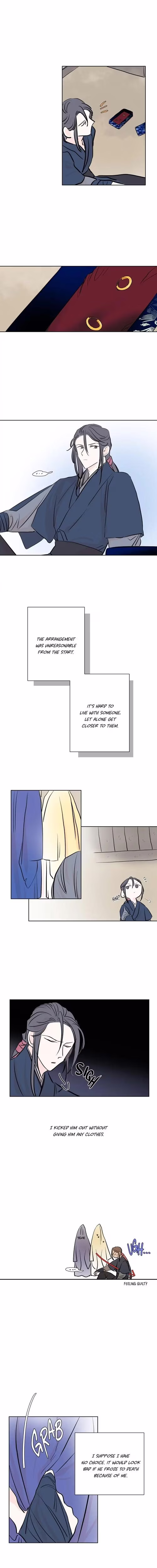 The Boy Who Stole From the Fairy Lake - Chapter 7 - Part 7