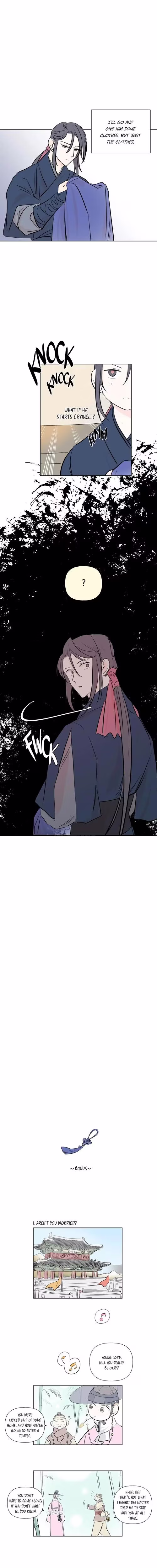 The Boy Who Stole From the Fairy Lake - Chapter 7 - Part 8