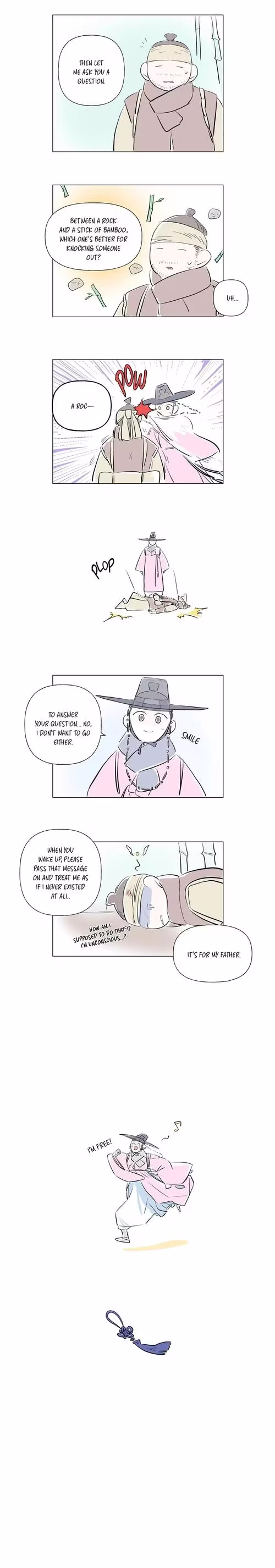 The Boy Who Stole From the Fairy Lake - Chapter 7 - Part 9