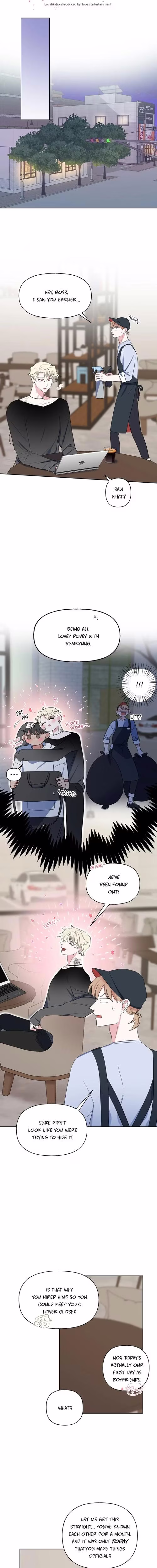 The Boy Who Stole From the Fairy Lake - Chapter 70 - Part 5