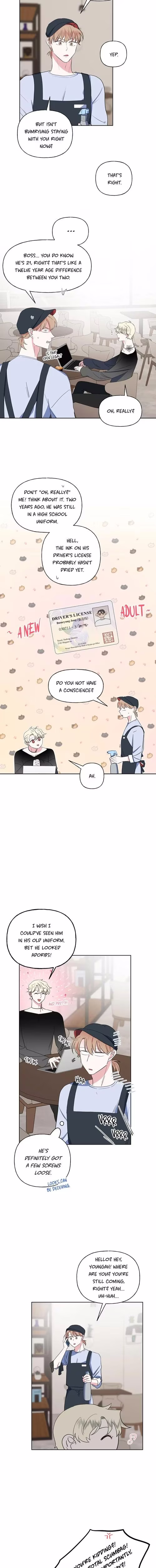 The Boy Who Stole From the Fairy Lake - Chapter 70 - Part 6