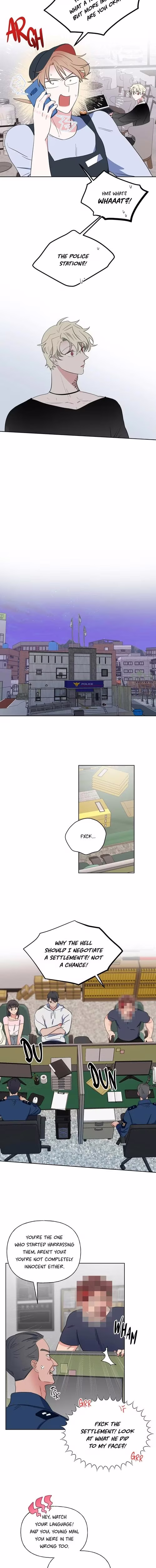 The Boy Who Stole From the Fairy Lake - Chapter 70 - Part 7