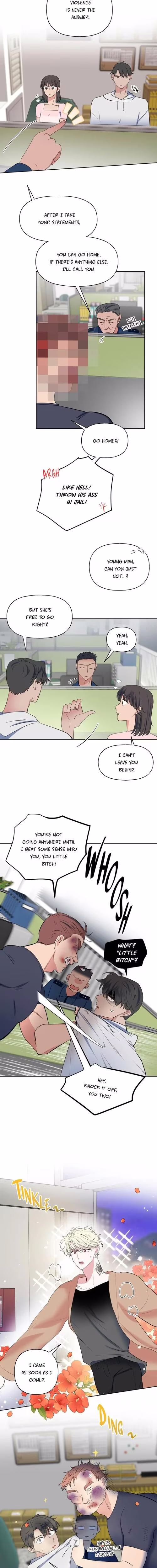 The Boy Who Stole From the Fairy Lake - Chapter 70 - Part 8