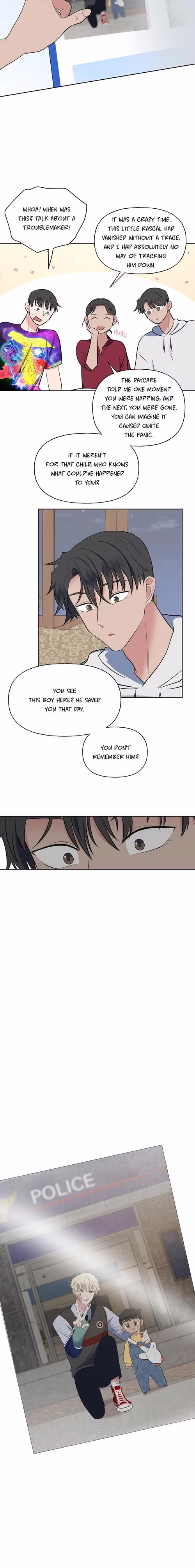 The Boy Who Stole From the Fairy Lake - Chapter 70 - Part 13