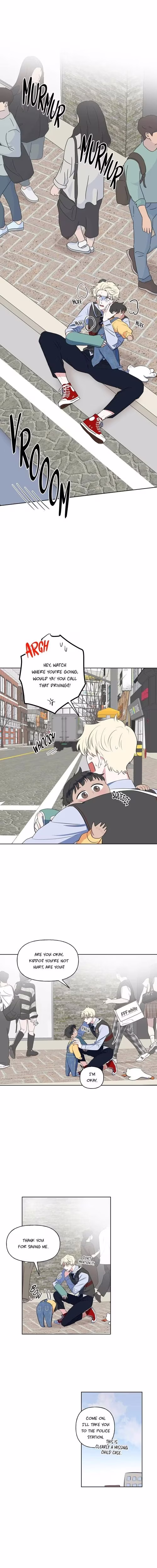 The Boy Who Stole From the Fairy Lake - Chapter 71 - Part 6