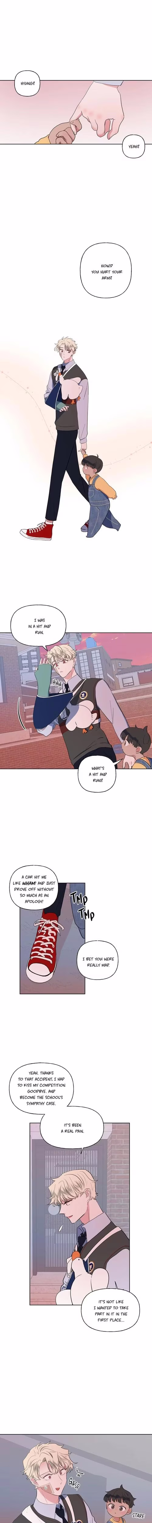 The Boy Who Stole From the Fairy Lake - Chapter 71 - Part 7