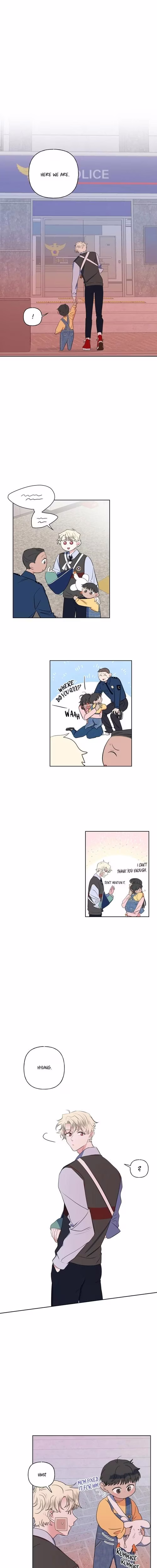 The Boy Who Stole From the Fairy Lake - Chapter 71 - Part 9