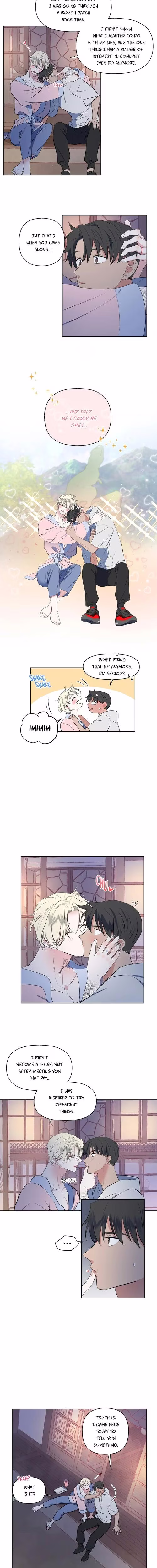 The Boy Who Stole From the Fairy Lake - Chapter 72 - Part 3