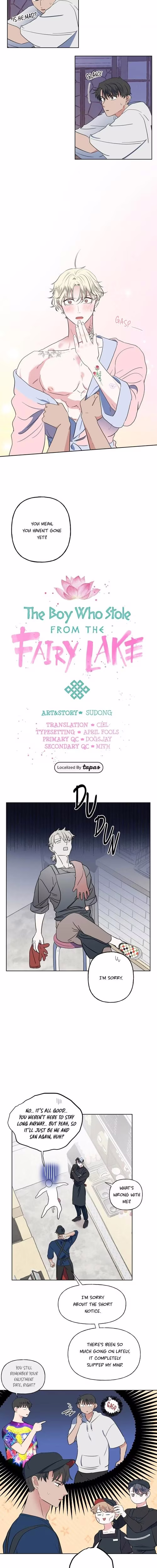 The Boy Who Stole From the Fairy Lake - Chapter 72 - Part 5