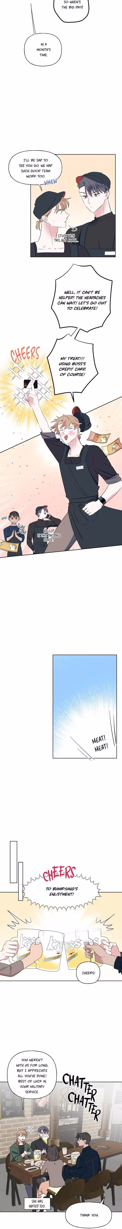 The Boy Who Stole From the Fairy Lake - Chapter 72 - Part 6