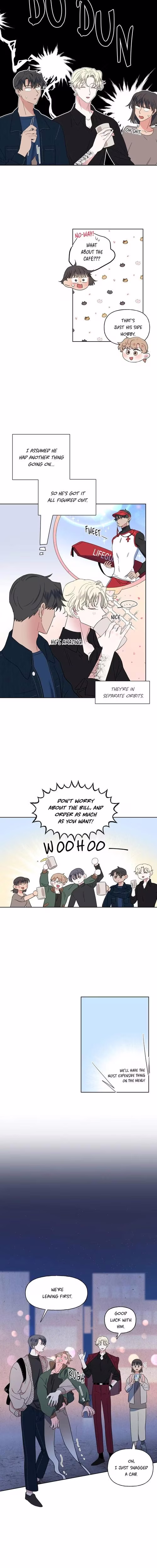 The Boy Who Stole From the Fairy Lake - Chapter 72 - Part 9