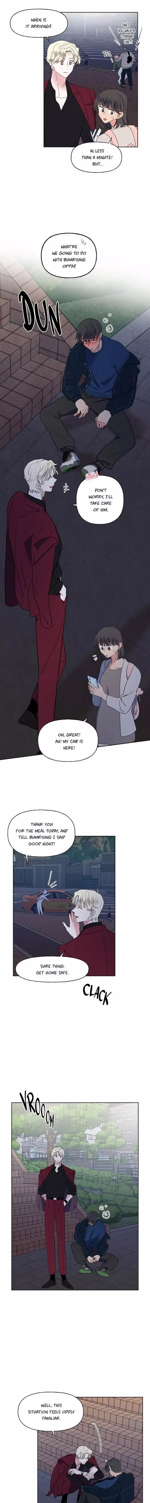 The Boy Who Stole From the Fairy Lake - Chapter 72 - Part 10