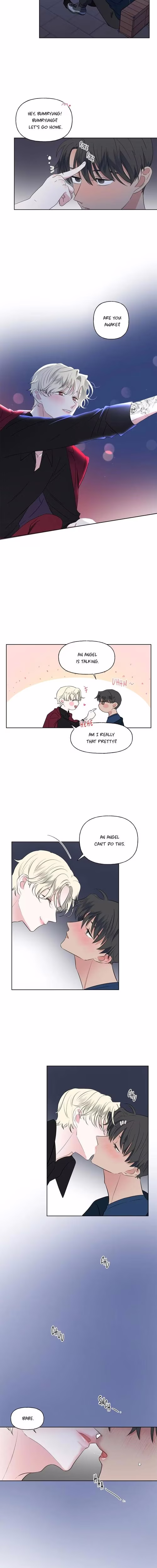 The Boy Who Stole From the Fairy Lake - Chapter 72 - Part 11