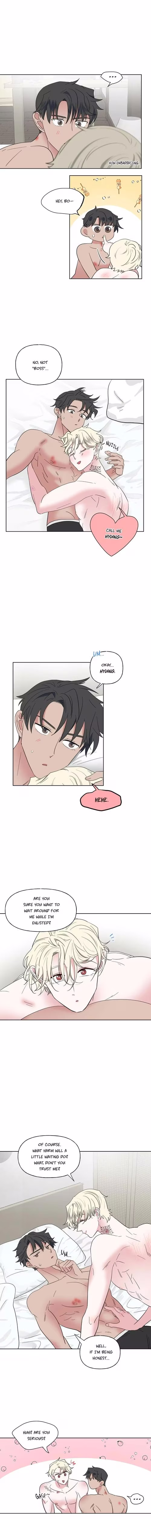 The Boy Who Stole From the Fairy Lake - Chapter 73 - Part 4